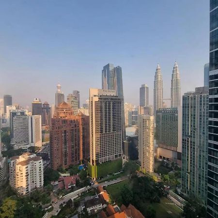 吉隆坡8 Kia Peng Klcc By Wsd公寓 外观 照片